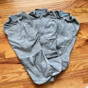 HAPPIEST BABY SLEEPPEA SLEEP SWADDLE Bundle